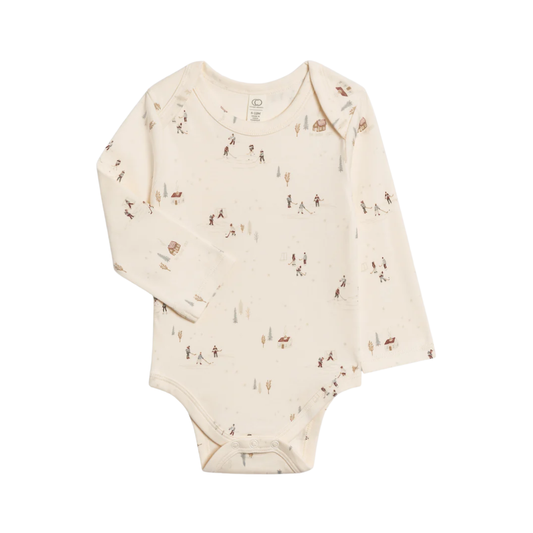 Pond Hockey River Bodysuit - Colored Organics
