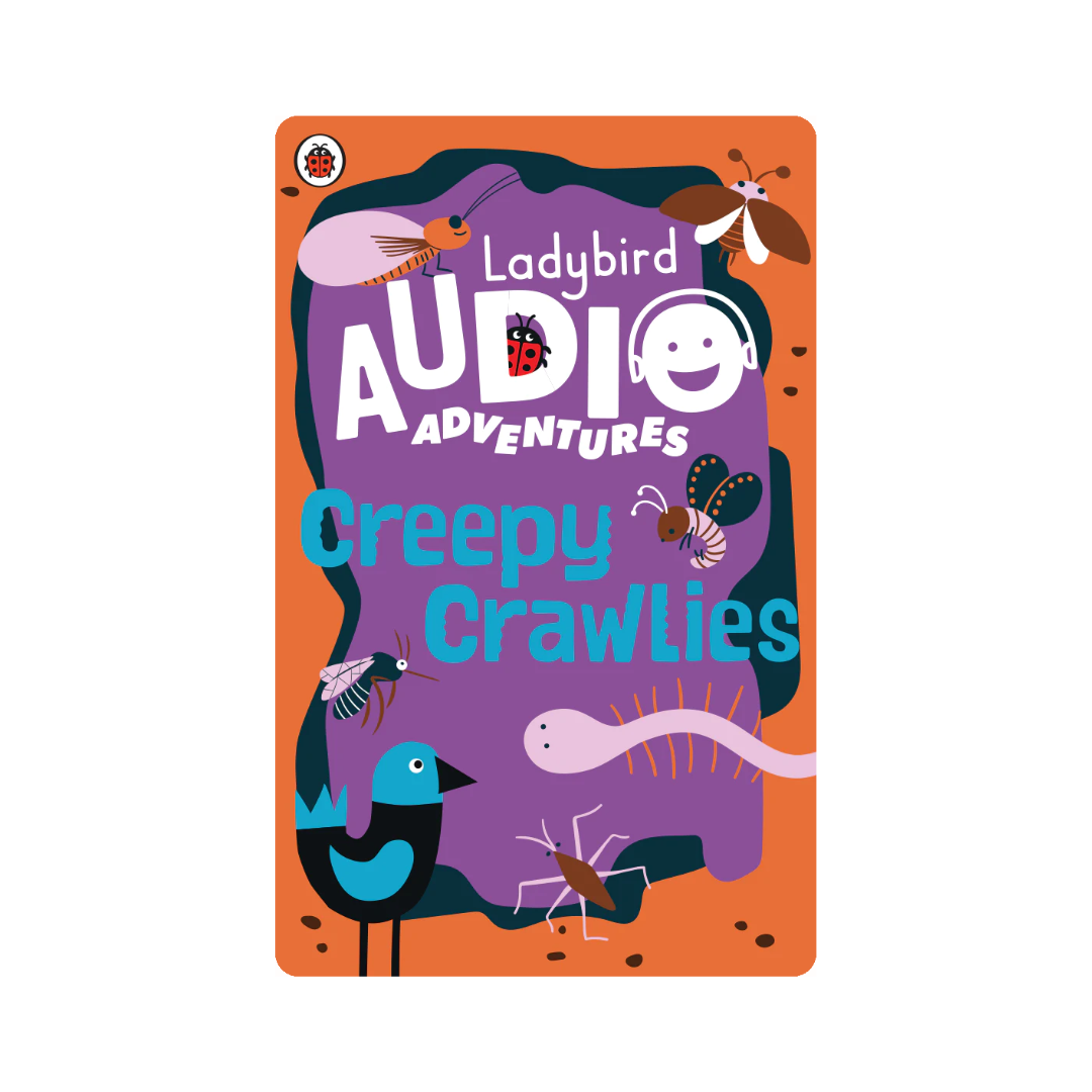Ladybird Audio Adventure Vol. 2 - Yoto