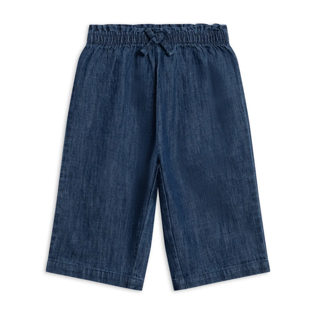 Rumi Chambray Pant - Kendi