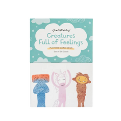 Creature Full of Feelings Card Game - Slumberkins