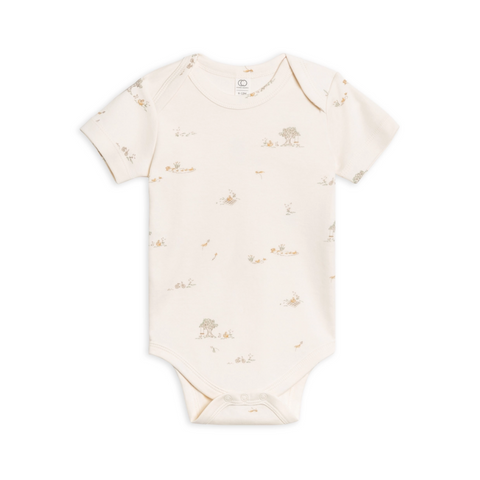 Picnic In The Park Afton Bodysuit - Colored Organics