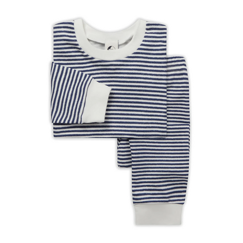 Marle Stripe Kids Classic Set - Sleepy Doe