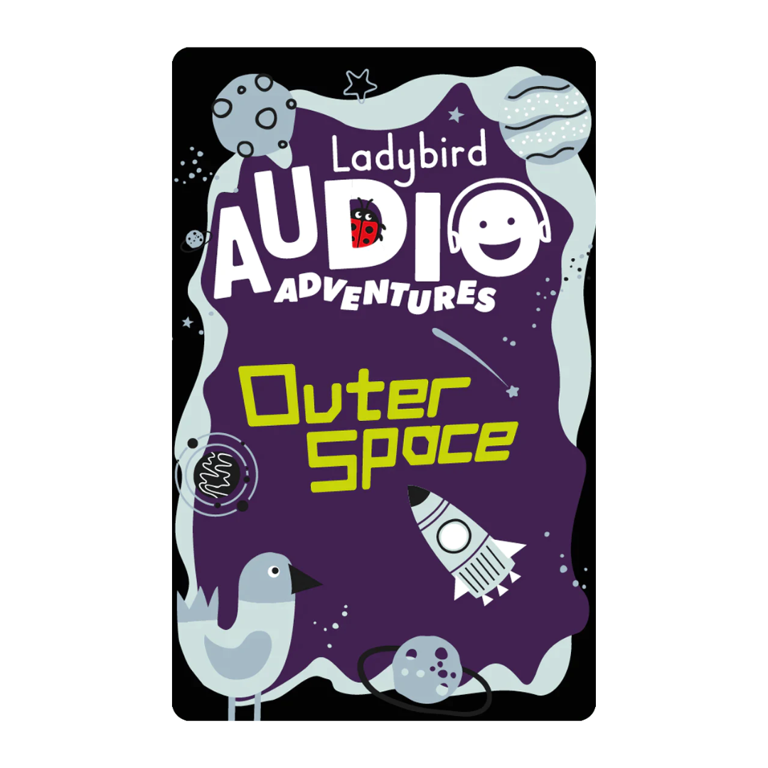 Ladybird Audio Adventure Vol. 1 - Yoto