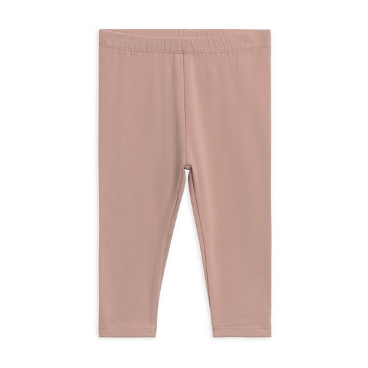 Mauve Jay Leggings - Colored Organics