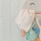 Cora Bamboo Wash Cloth Set - Copper Pearl