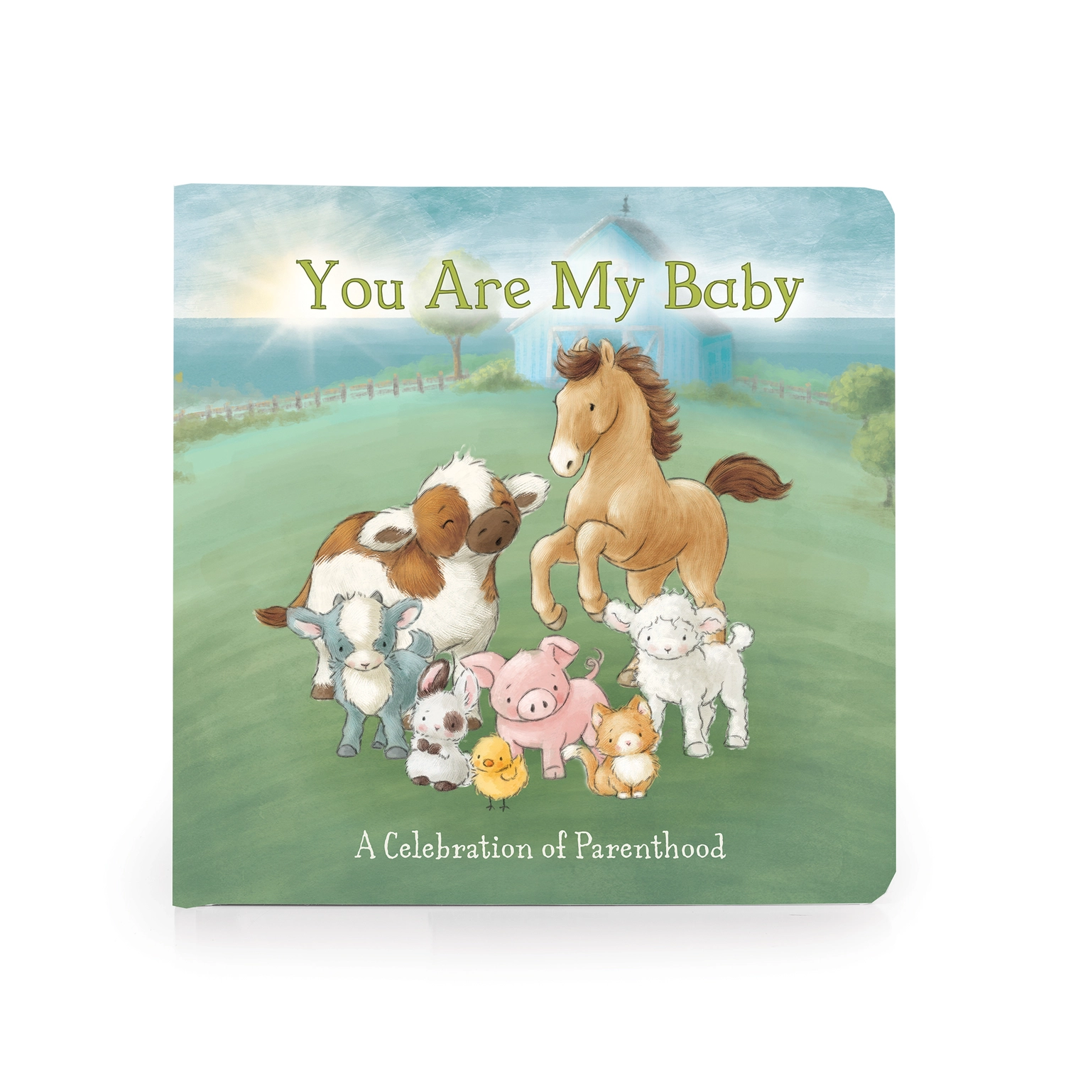 You Are My Baby Board Book - Bunnies By The Bay