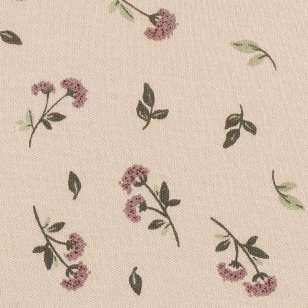 Betty Floral River Bodysuit - Colored Organics