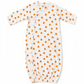 Pumpkin Pointelle Gown - SIIX Collection