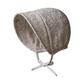 Belmont Floral Muslin Bonnet - Kendi