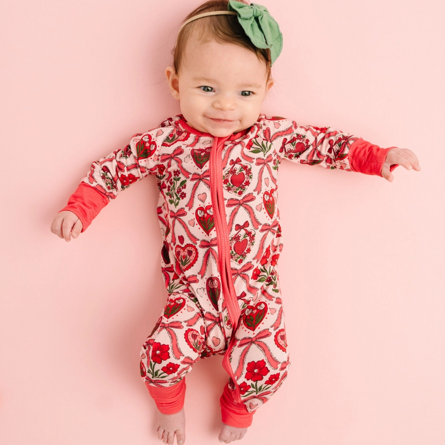 Sweetest Valentine Sleeper - Little One Shop