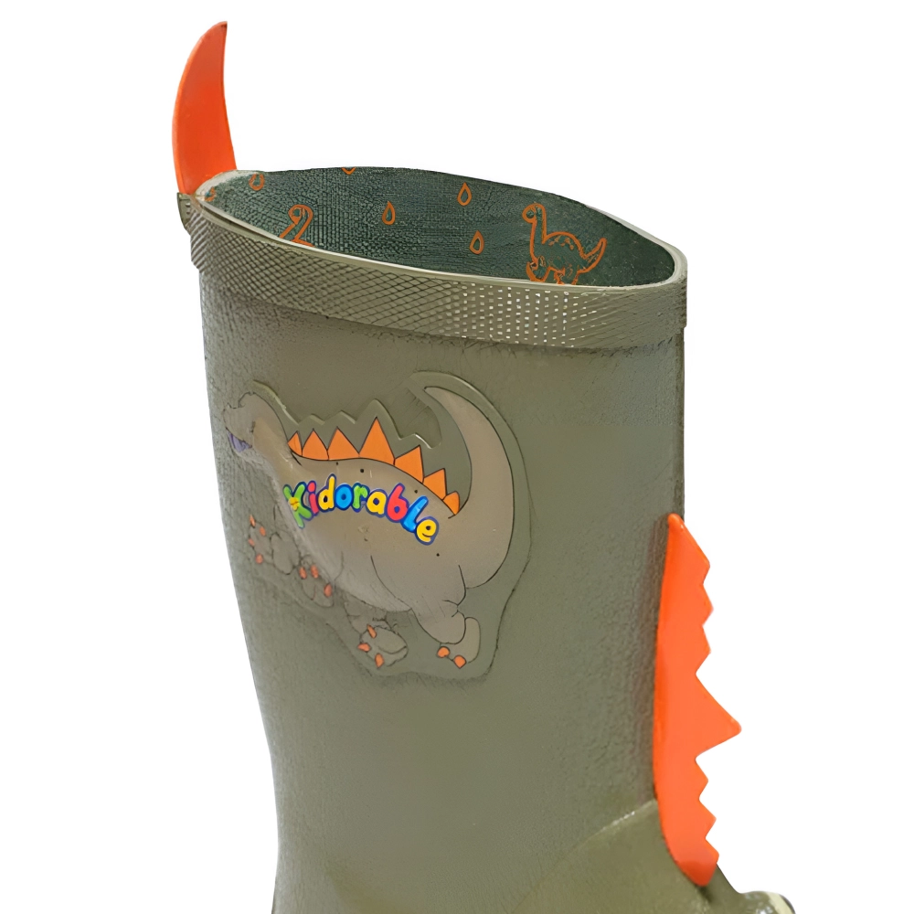 Dinosaur Rain Boots - Kidorable