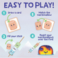 Happy Marshmallow Game - Peaceable Kingdom