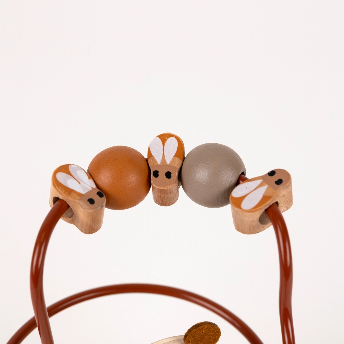 Wooden Marcel Bead Maze - Egmont Toys