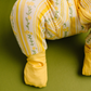 Sunny Meadow Stripe Sleeper - Little One Shop