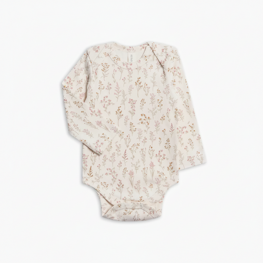 Botanicals River Bodysuit - Colored Organics