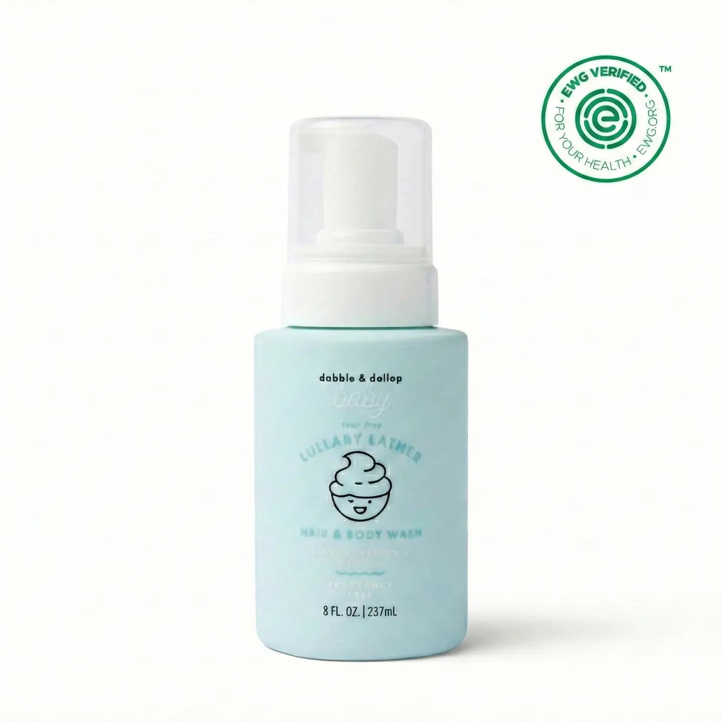 Dabble Ducky Infant Wash - Dabble & Dollop
