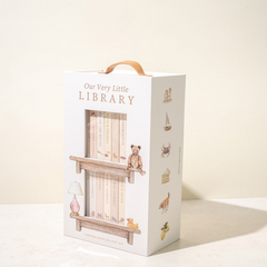 Our Very Little Library Set - Paige Tate & Co