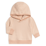 Ballet Stripe Madison Pullover - Colored Organics