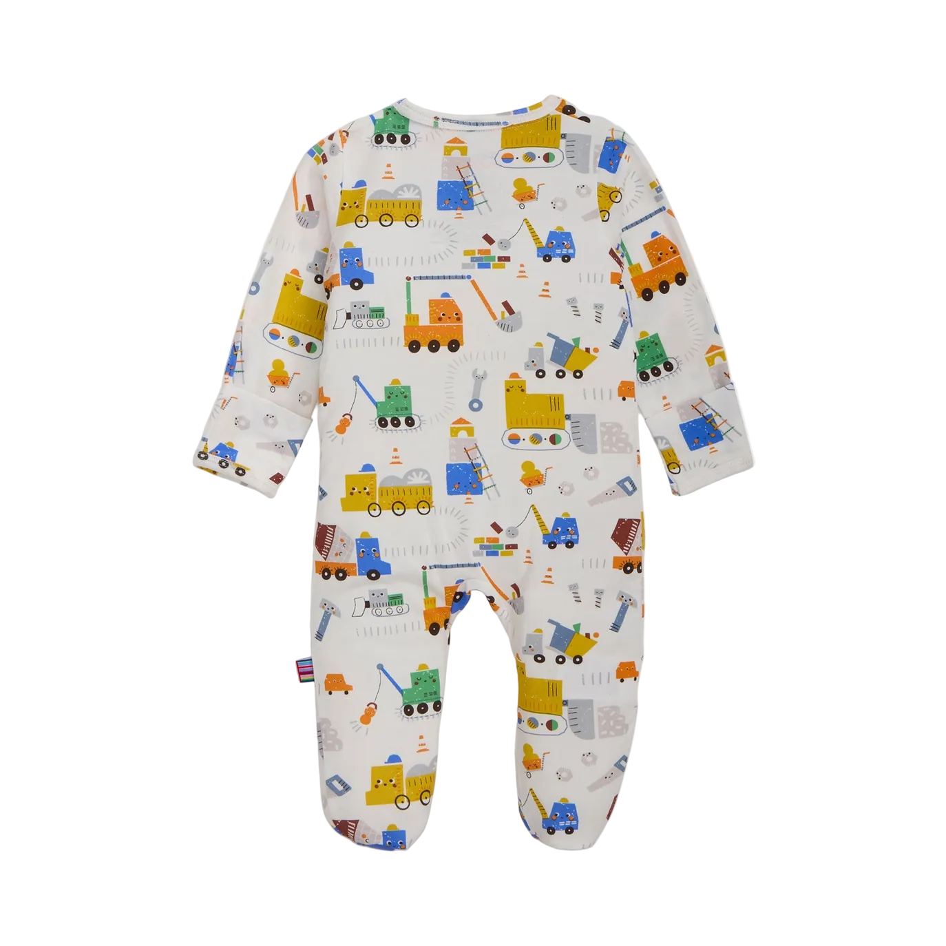 Toe Zone Magnetic Footie - Magnetic Me