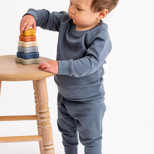 Harbor Cruz Joggers - Colored Organics