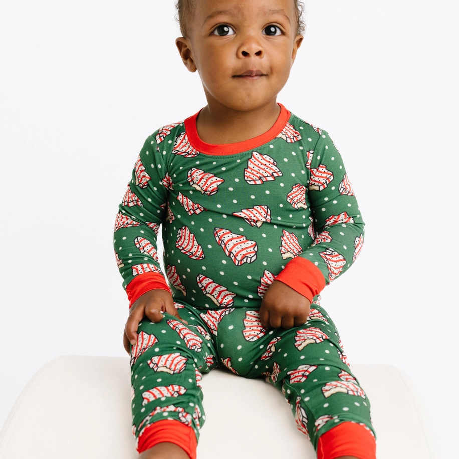 Tree Treats Bamboo Set - Little One Shop