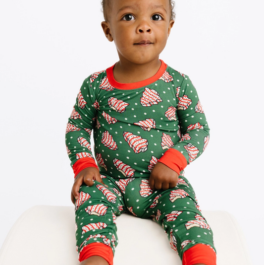 Tree Treats Bamboo Set - Little One Shop