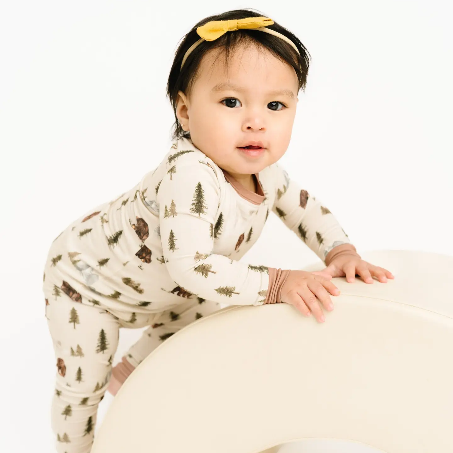 Bear Trail Bamboo Set - Little One Shop