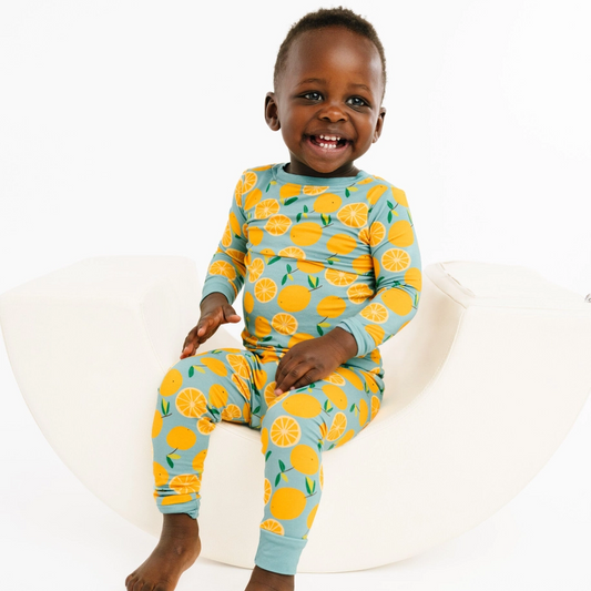 Orange Breeze Set - Little One Shop