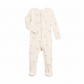 Bunny Peyton Footed Sleeper - Colored Organics