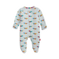 Crocodile Colorpop Magnetic Footie - Magnetic Me