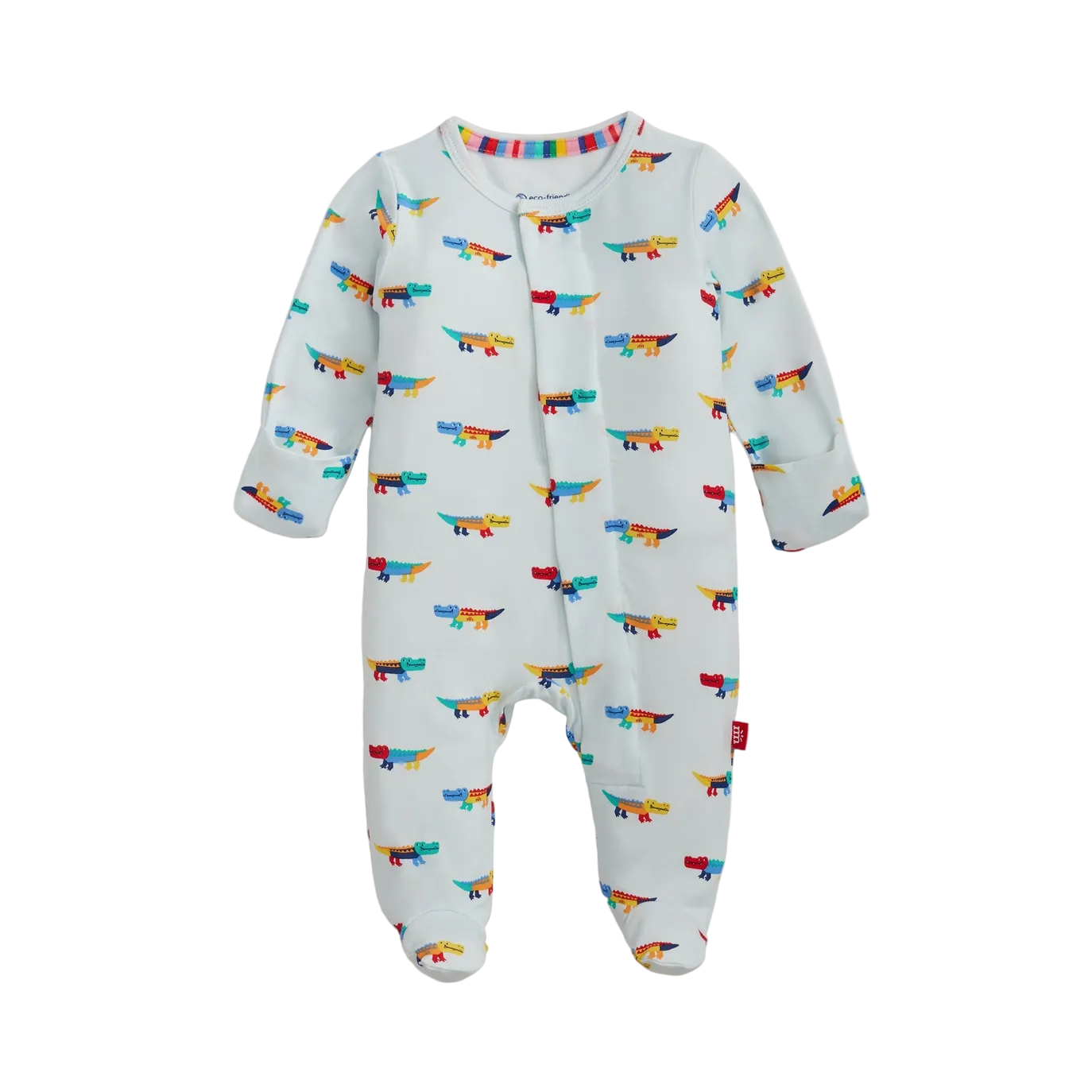 Crocodile Colorpop Magnetic Footie - Magnetic Me