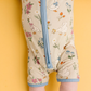 Garden Goose Short Romper - Little One Shop