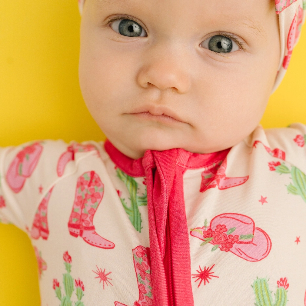 Cowgirl Sleeper - Little One Shop