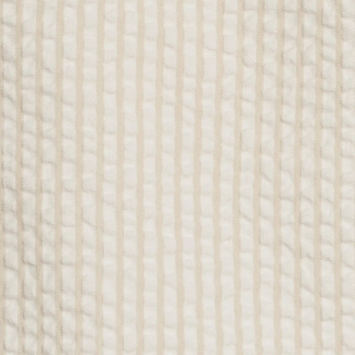 Dune Stripe Mato Seersucker Collared Romper - Kendi