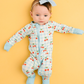 Cherry Picnic Sleeper - Little One Shop