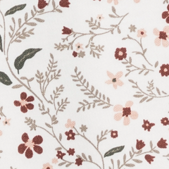 Fawn Hailey Floral River Bodysuit - Colored Organics