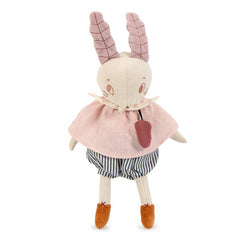 Lune The Rabbit Musical Toy - Moulin Roty