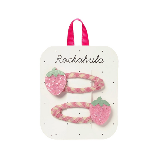 Strawberry Fields Clips - Rockahula