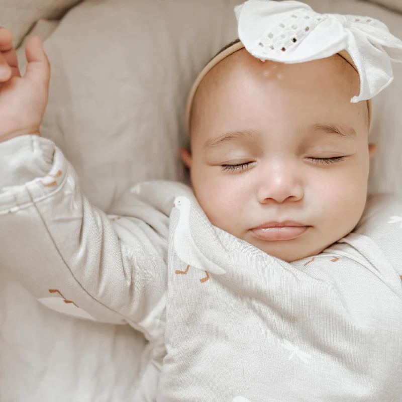 Goose Long Sleeve 1.0 Tog Sleep Sack - Gunamuna