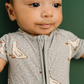 Classic Goose Short Romper - Little One Shop