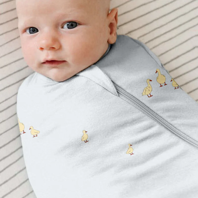 Friends Swaddle Sleep Sack - Gunamuna
