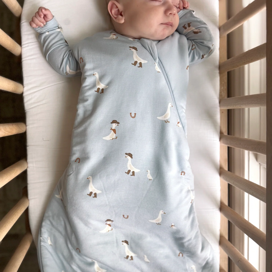 Cowboy Goose 1.0 TOG Swaddle - Gunamuna