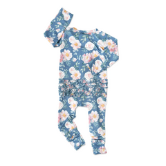 Kathryn Ruffle Zip - Gigi & Max