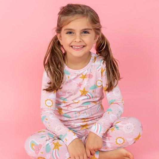 Nova Two Piece Set - Bird & Bean