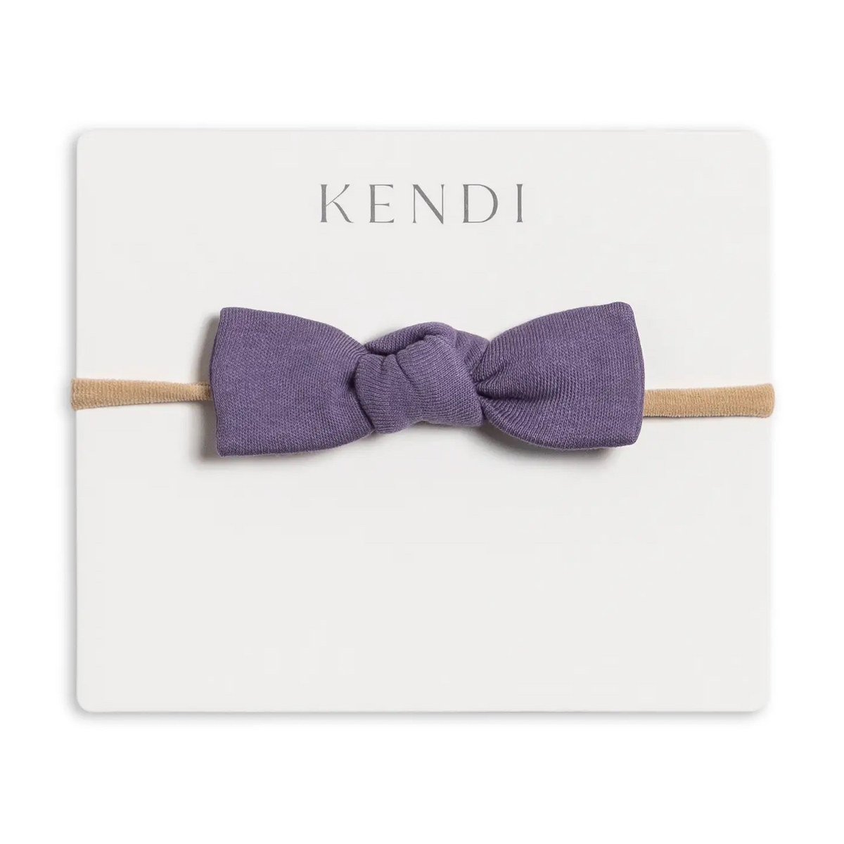 Iris Dainty Bow - Kendi