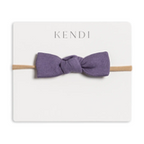 Iris Dainty Bow - Kendi