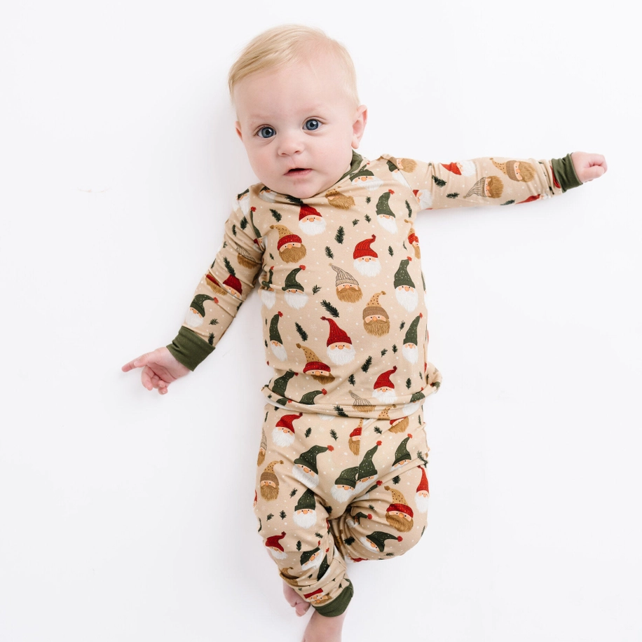 Cozy Gnomes Bamboo Set - Little One Shop