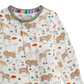 Wonderful Wildlife Footie - Magnetic Me
