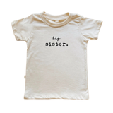 Big Sister Tee - Tenth & Pine
