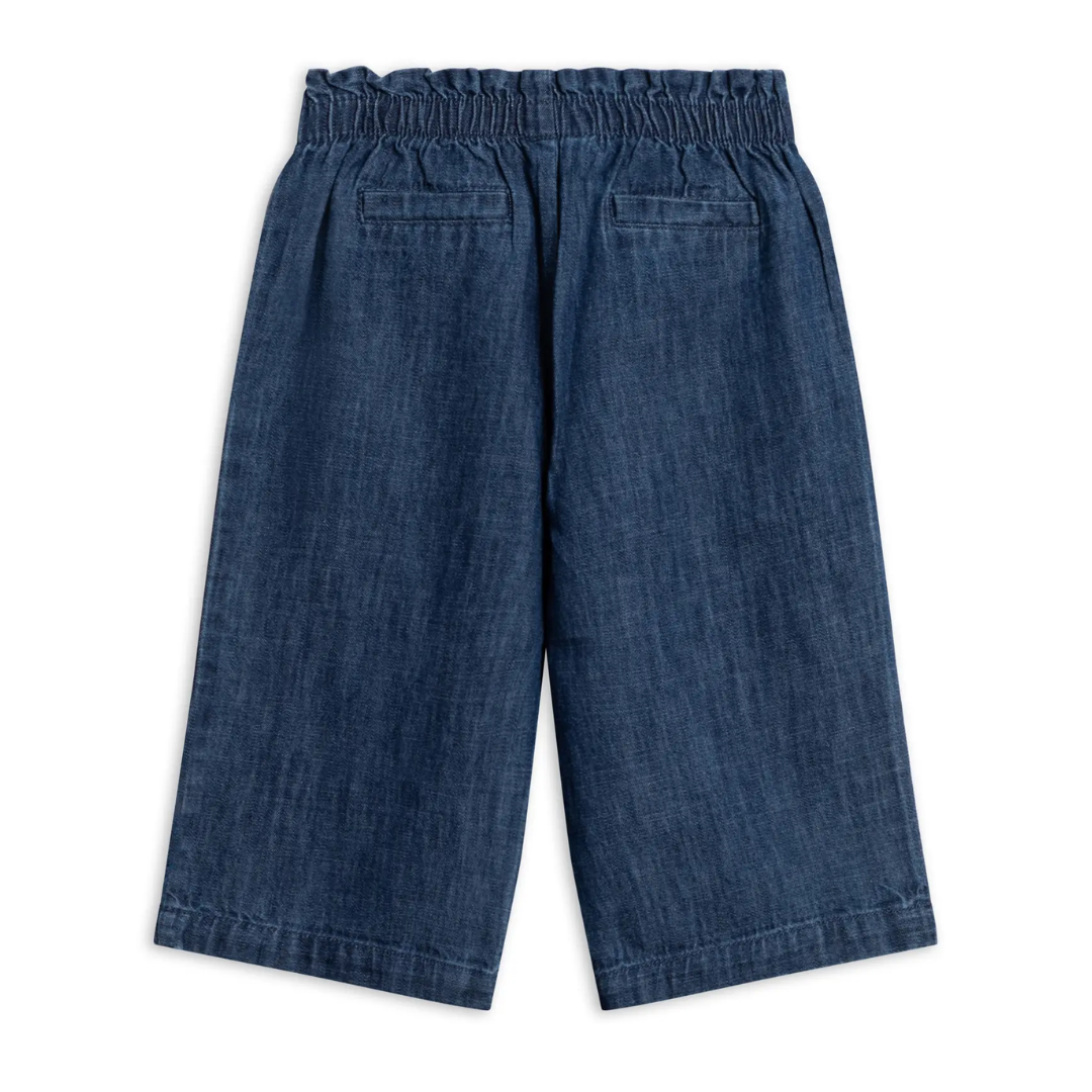 Rumi Chambray Pant - Kendi